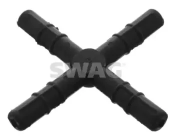 10 12 0007 SWAG Фланец, элемент системы питания 10 12 0007 SWAG Фланец, элемент системы питания